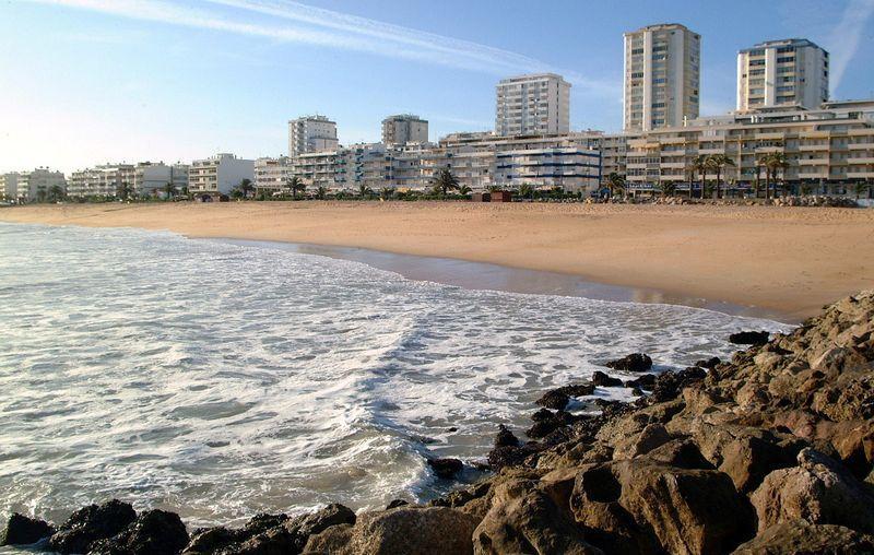 Apartamentos Turísticos Gida by Portugalferias Quarteira Exterior foto