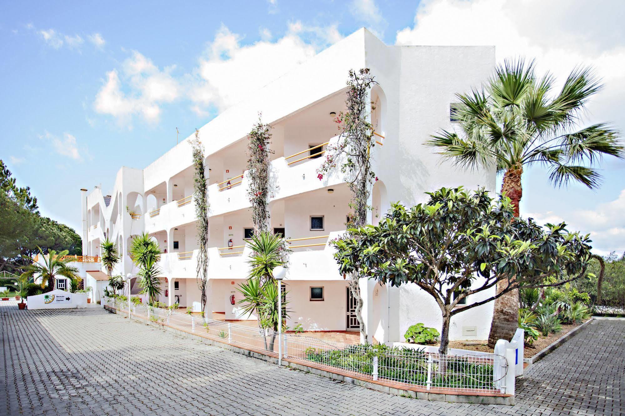 Apartamentos Turísticos Gida by Portugalferias Quarteira Exterior foto