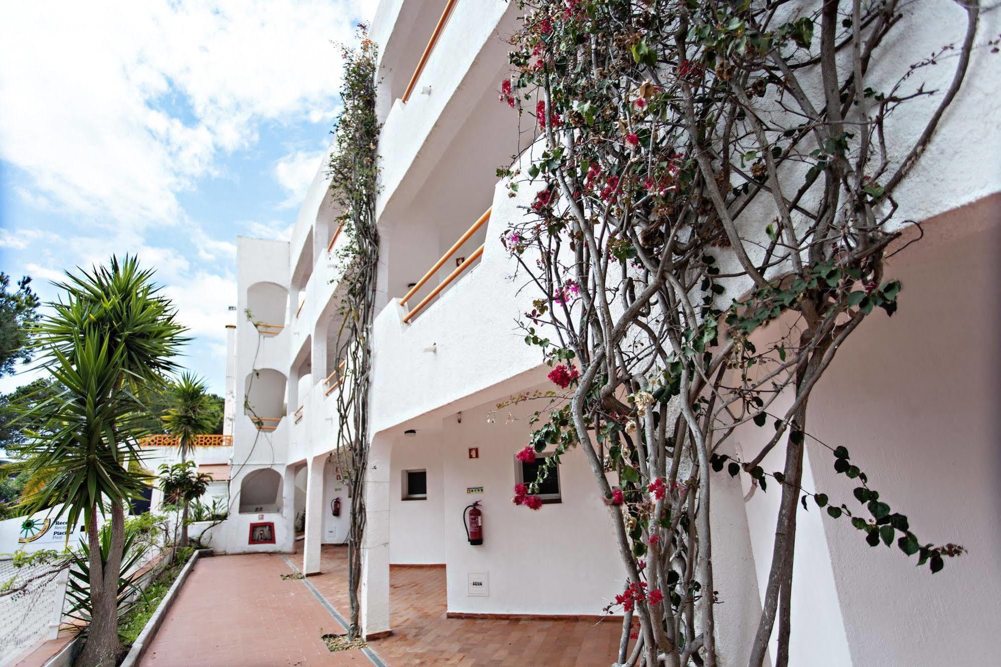 Apartamentos Turísticos Gida by Portugalferias Quarteira Exterior foto