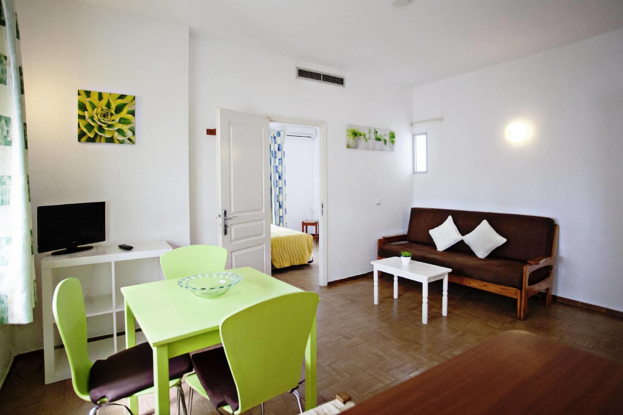 Apartamentos Turísticos Gida by Portugalferias Quarteira Exterior foto