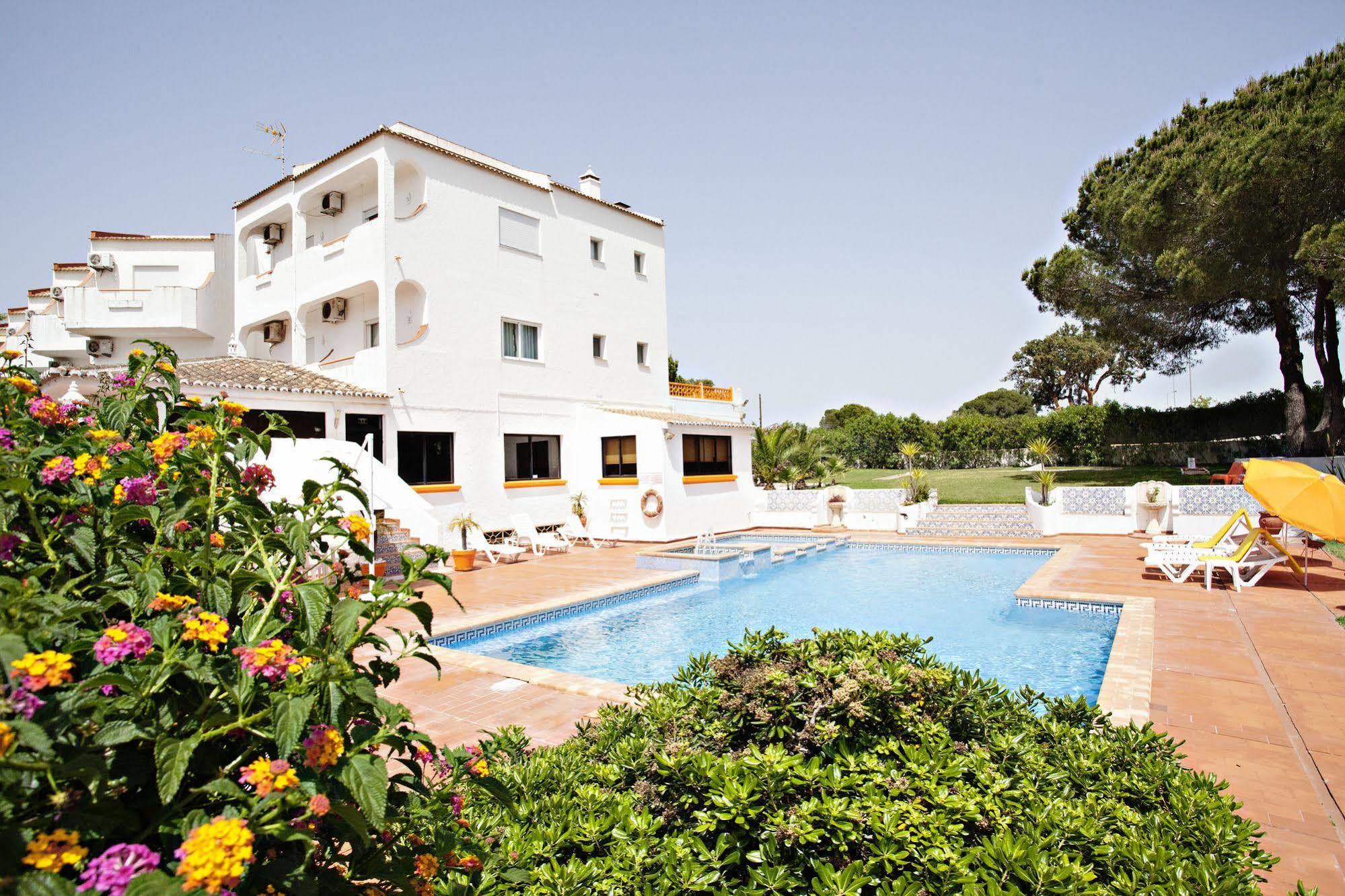 Apartamentos Turísticos Gida by Portugalferias Quarteira Exterior foto